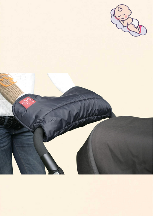 Kaiser kézmelegítő babakocsira