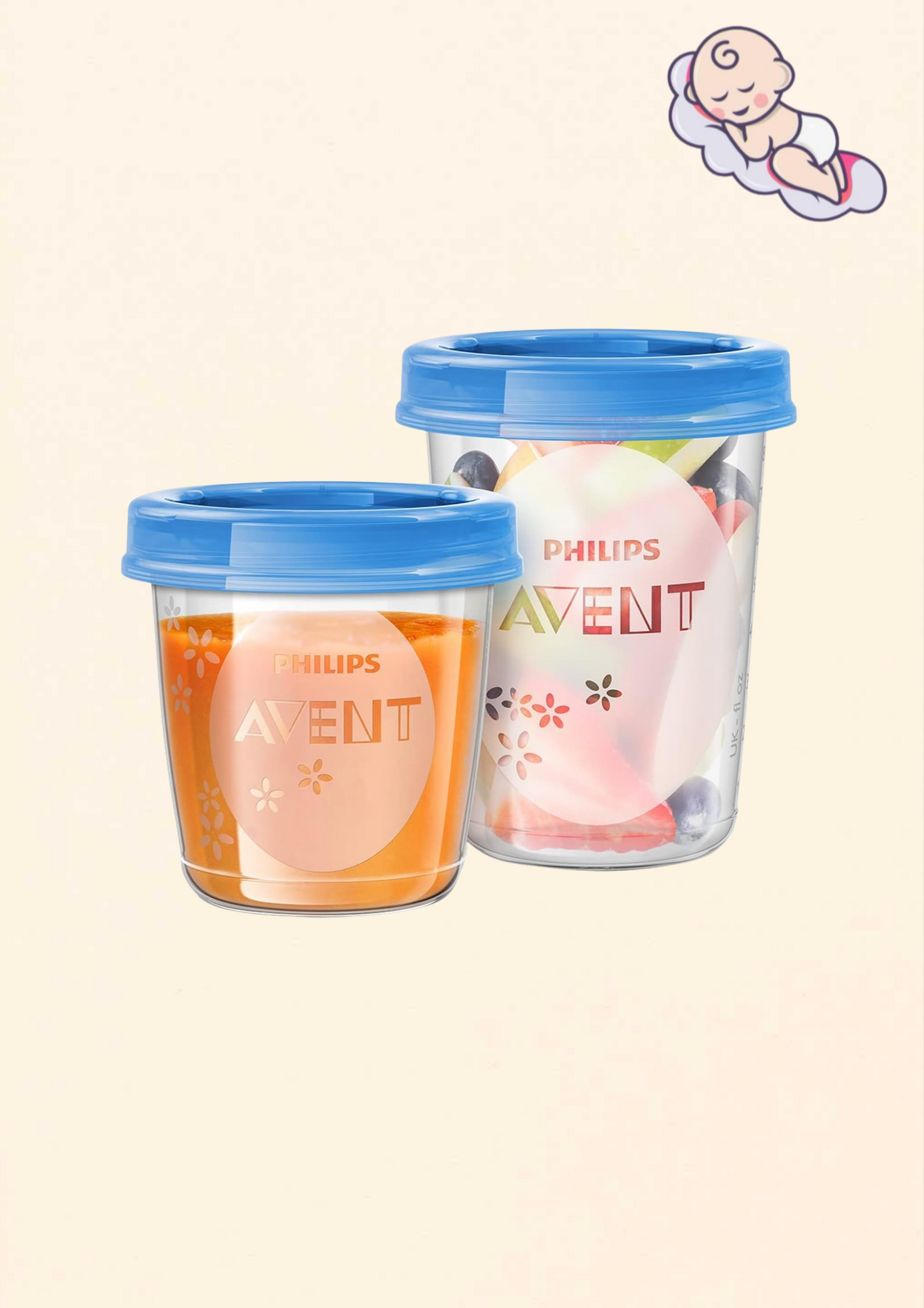 Philips-AVENT Etető szett