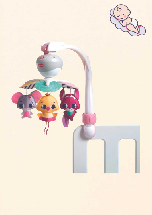 Tiny Love Hordozható kiságyforgó