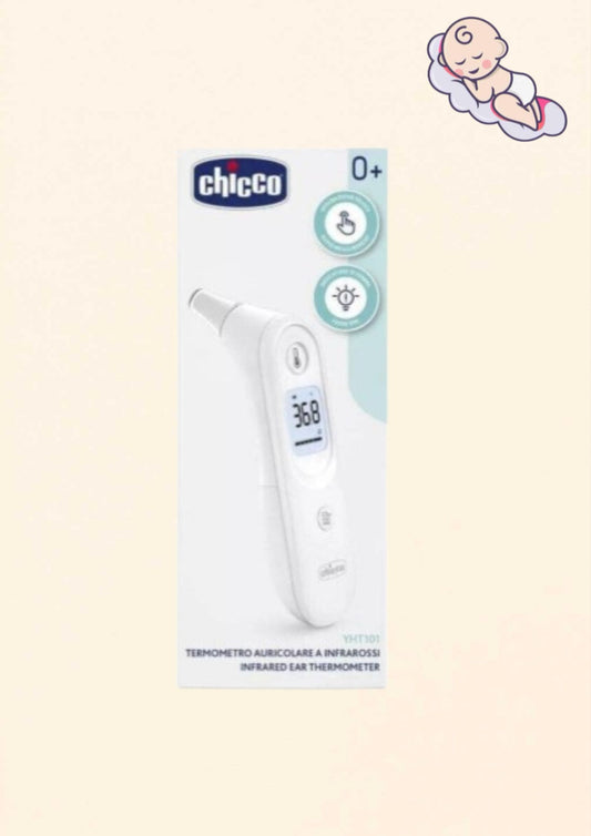 Chicco infravörös fülhőmérő