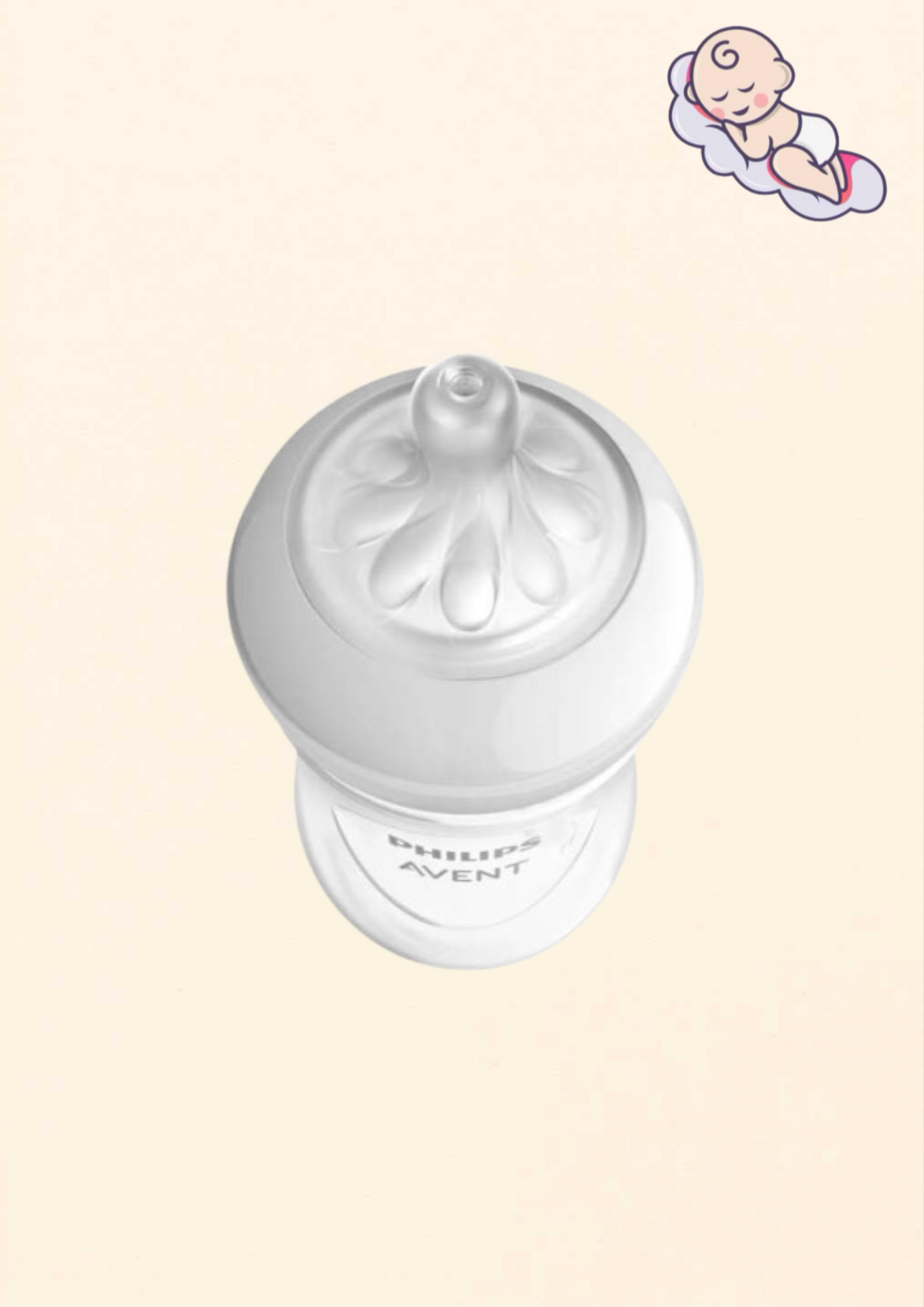 Philips Avent Natural Response Újszülött Cumisüveg Szett