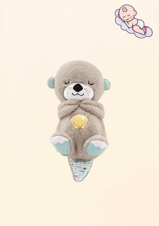 Fisher-Price Sensimals altató játék