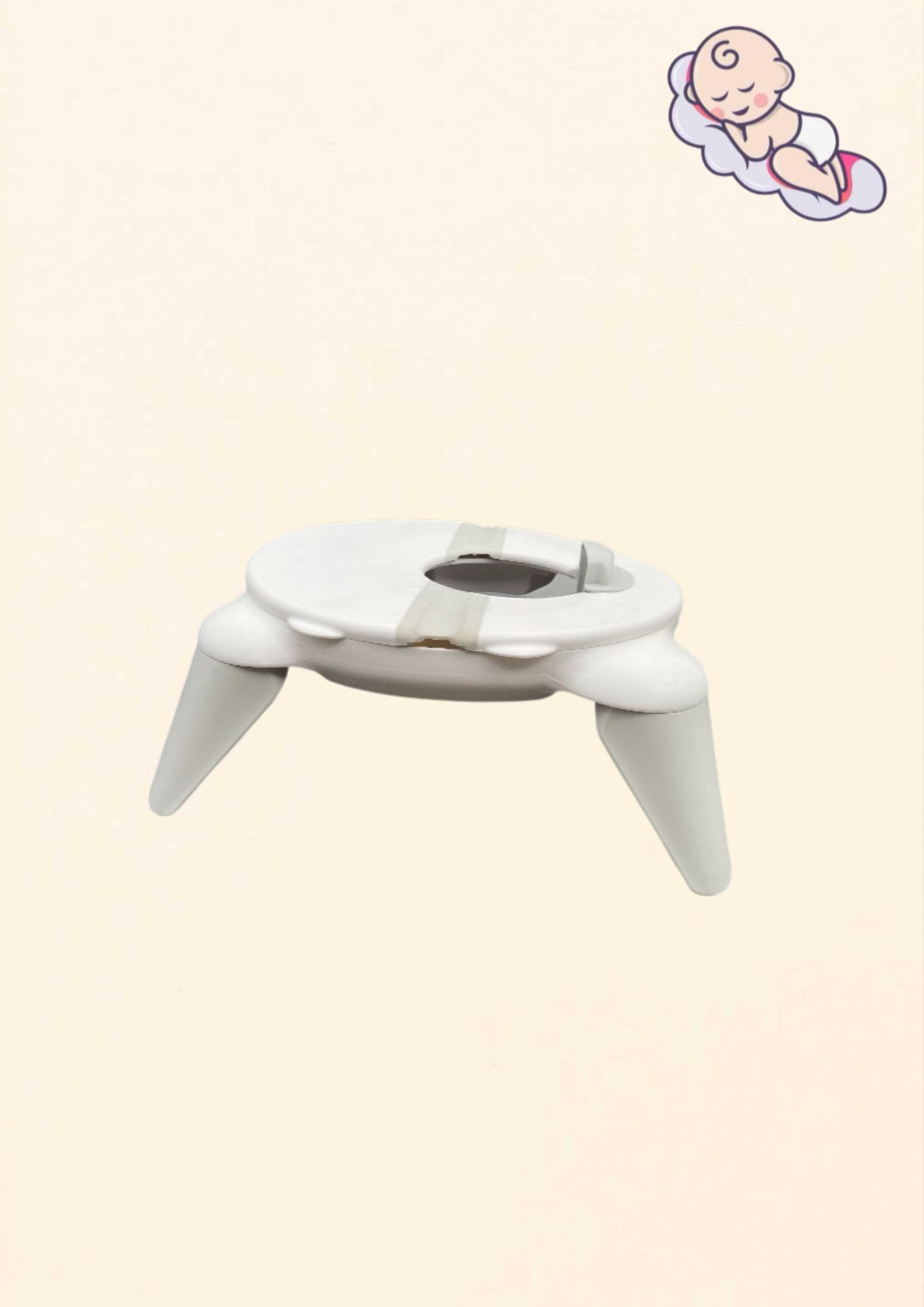 Fisher-Price 2 az 1-ben hordozható bili