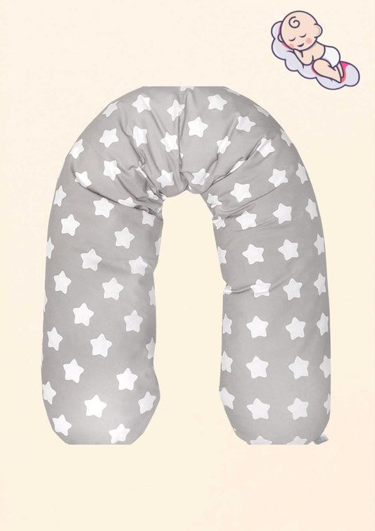 EMI&SAM szoptatós párna huzat