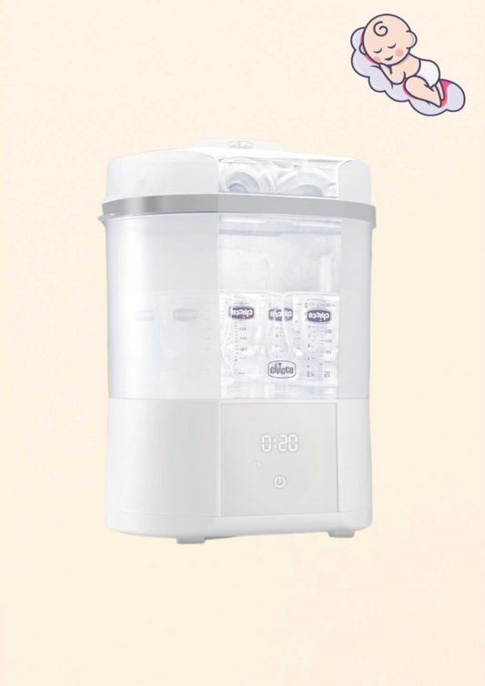 Chicco elektromos sterilizáló és szárító