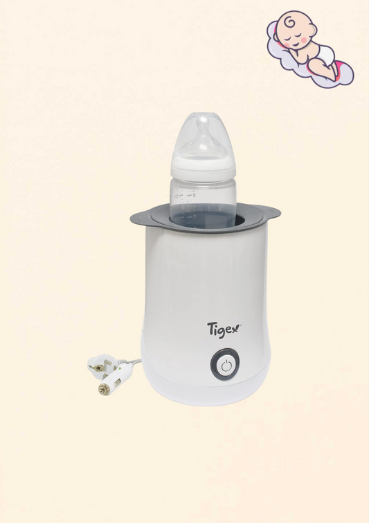 Tigex Express otthoni/autós cumisüveg-melegítő