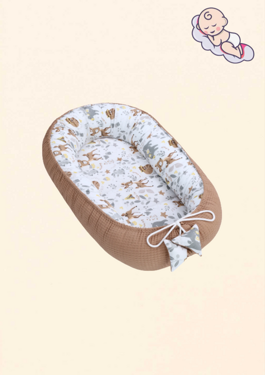 Babynest babafészek