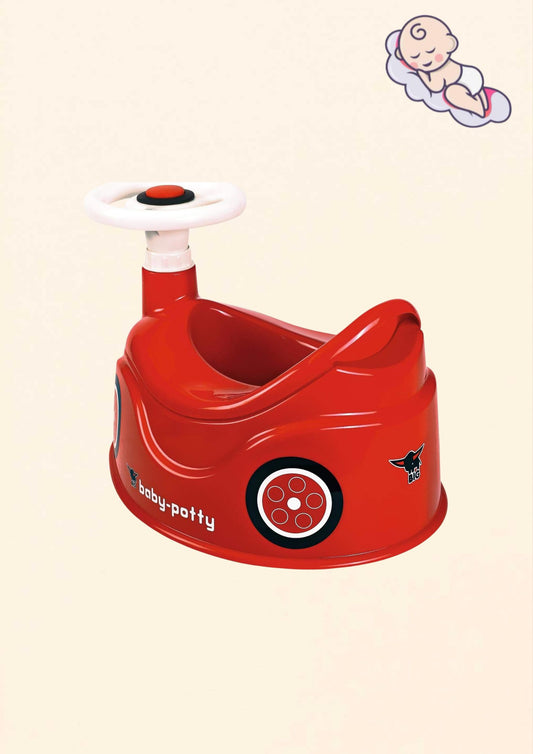Big Baby Potty kormányos bili