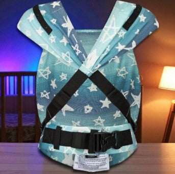 Hoppediz Primeo ergonomikus babahordozó