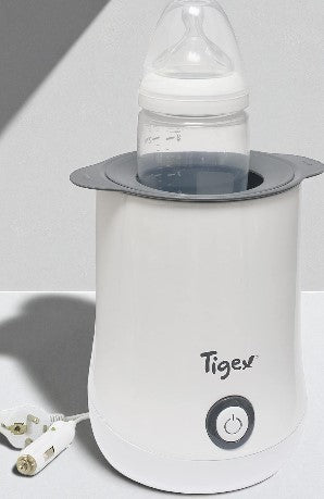 Tigex Express otthoni/autós cumisüveg-melegítő