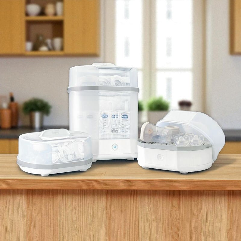 Chicco elektromos sterilizáló