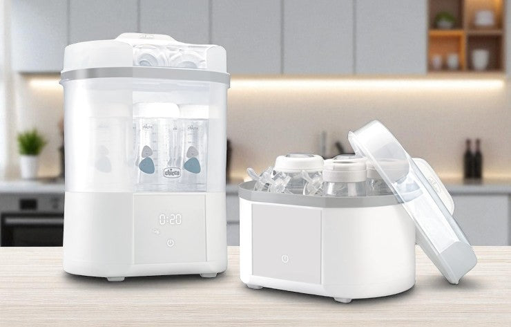 Chicco elektromos sterilizáló és szárító