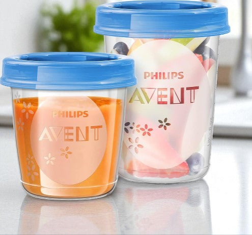 Philips-AVENT Etető szett