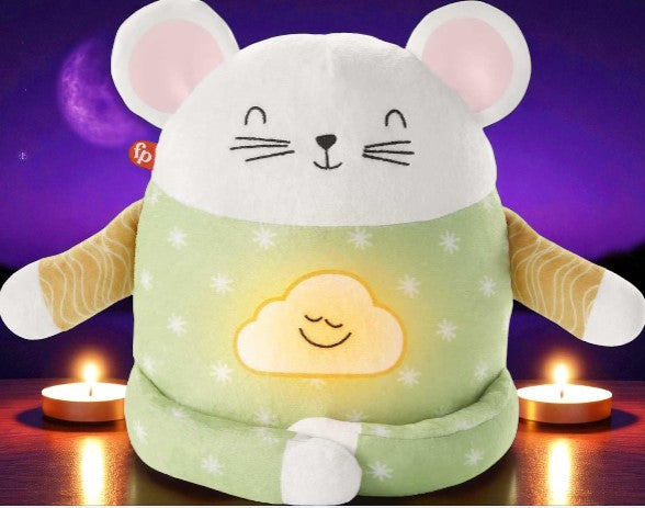 Fisher Price interaktív meditációs egér