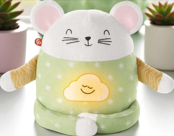 Fisher Price interaktív meditációs egér