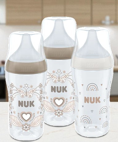 Nuk cumisüveg készlet