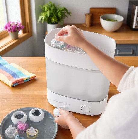 Philips Avent elektromos sterilizáló