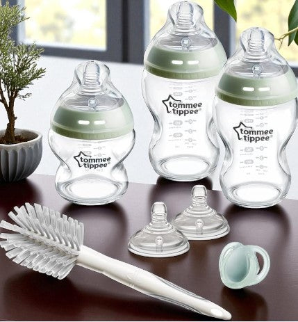Tommee Tippee Natural Start üveg cumisüveg készlet