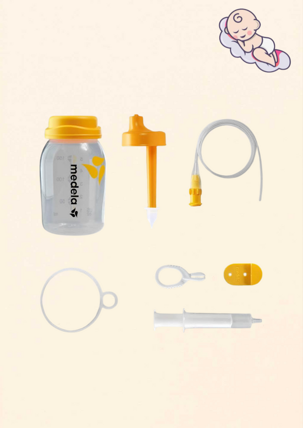 Medela SNS etetést segítő készülék – újracsomagolt outlet