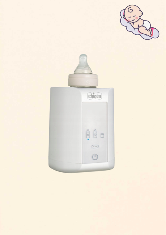 Chicco cumisüveg- és ételmelegítő – 3 programmal