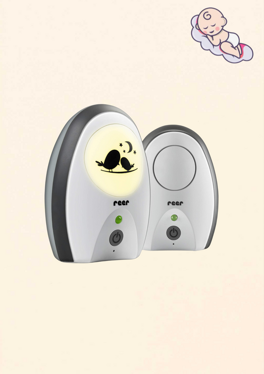 Reer Rigi digitális bébiőr