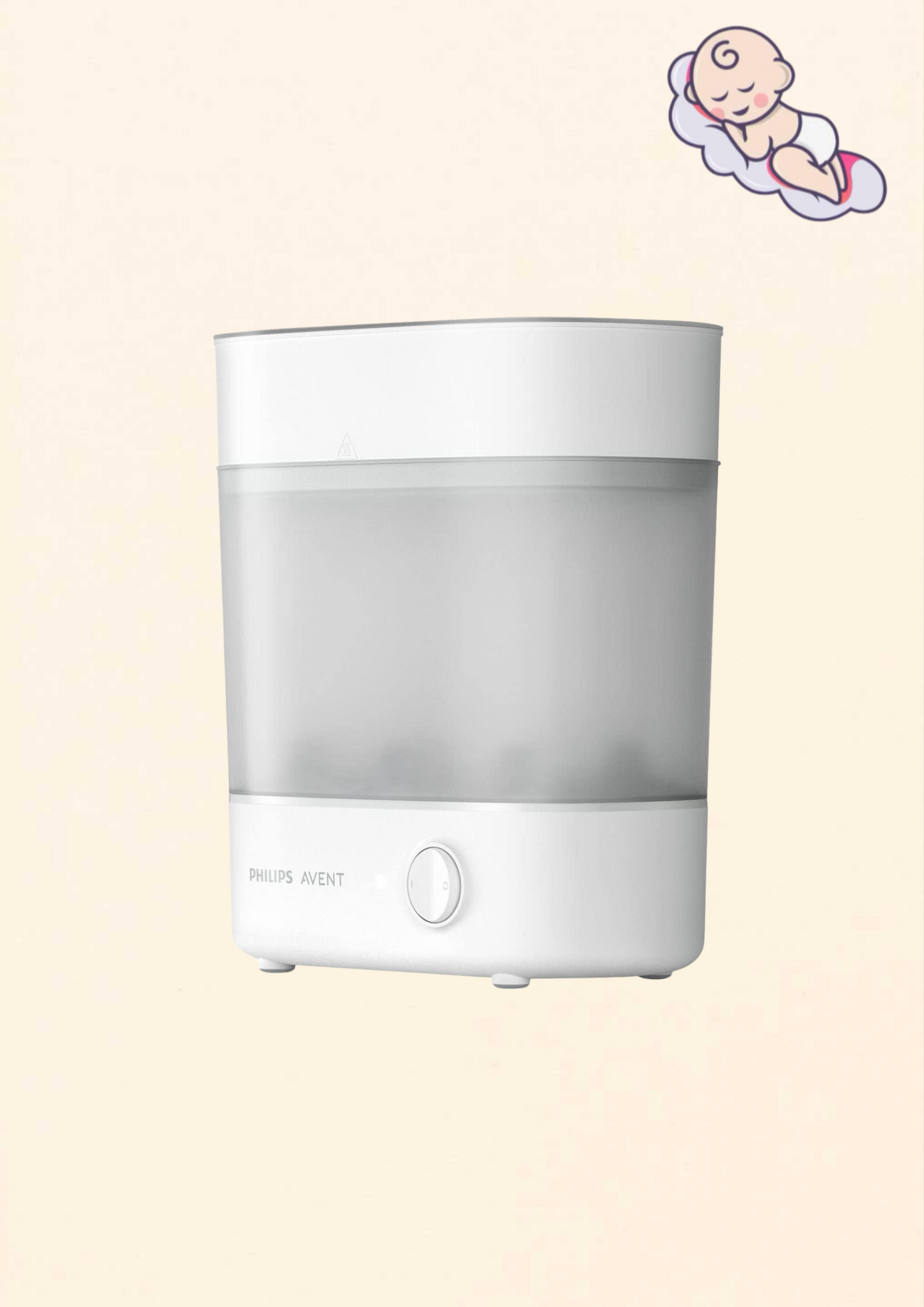 Philips Avent elektromos sterilizáló