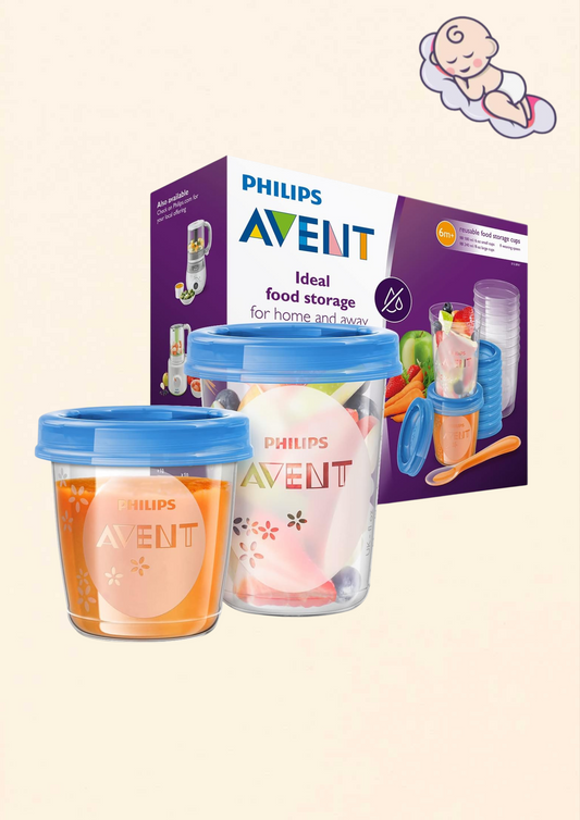Philips-AVENT Etető szett
