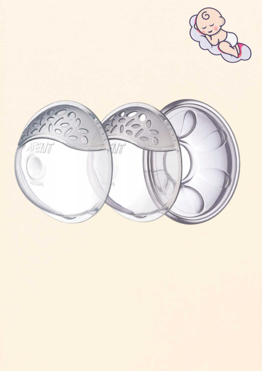 Philips Avent anyatejgyűjtő kagyló szett