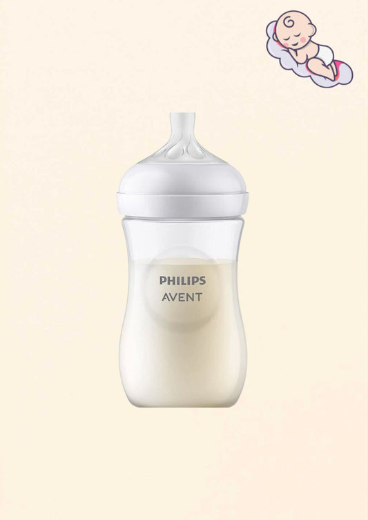 Philips AVENT Natural Response 3db cumisüveg