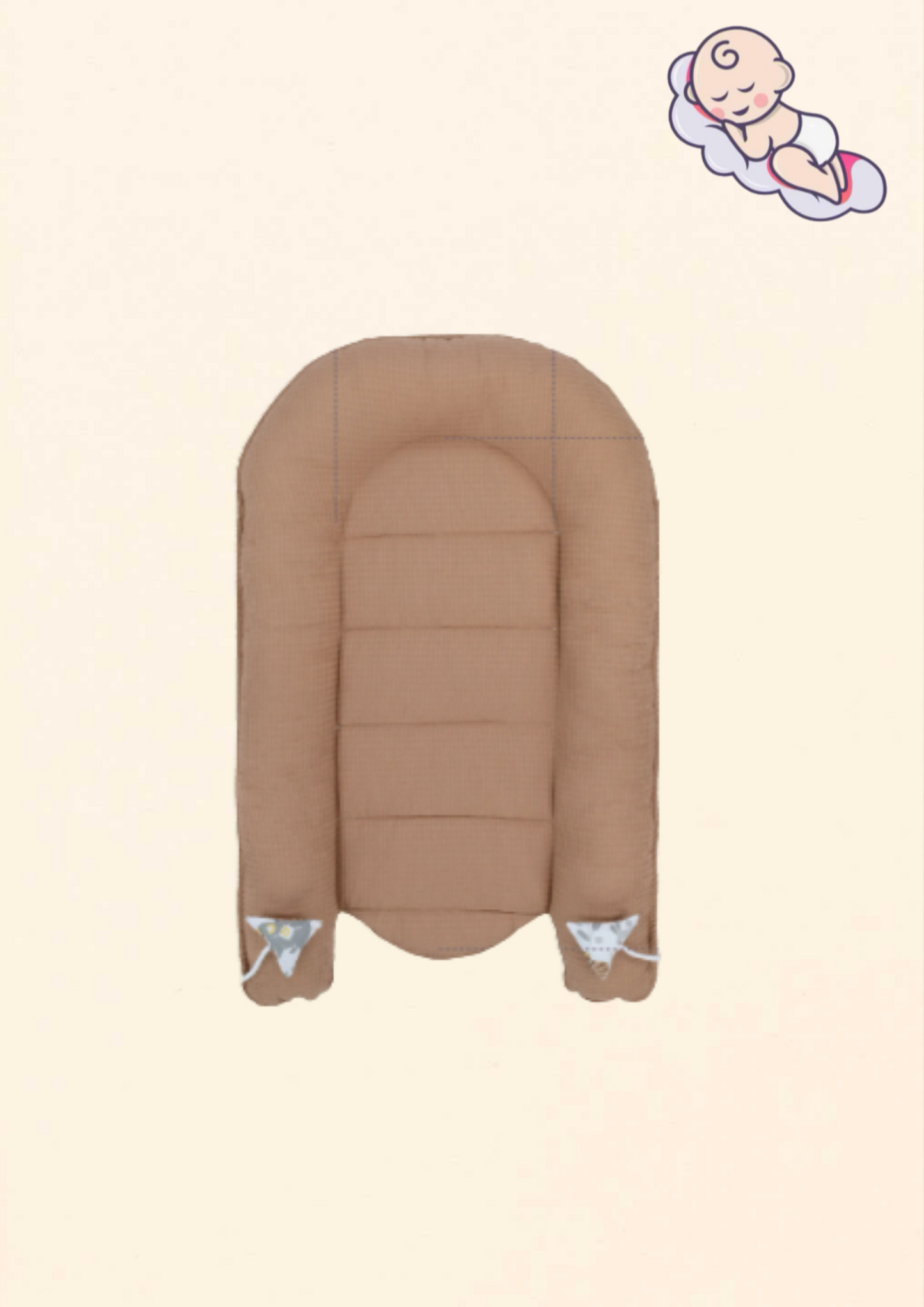 Babynest babafészek