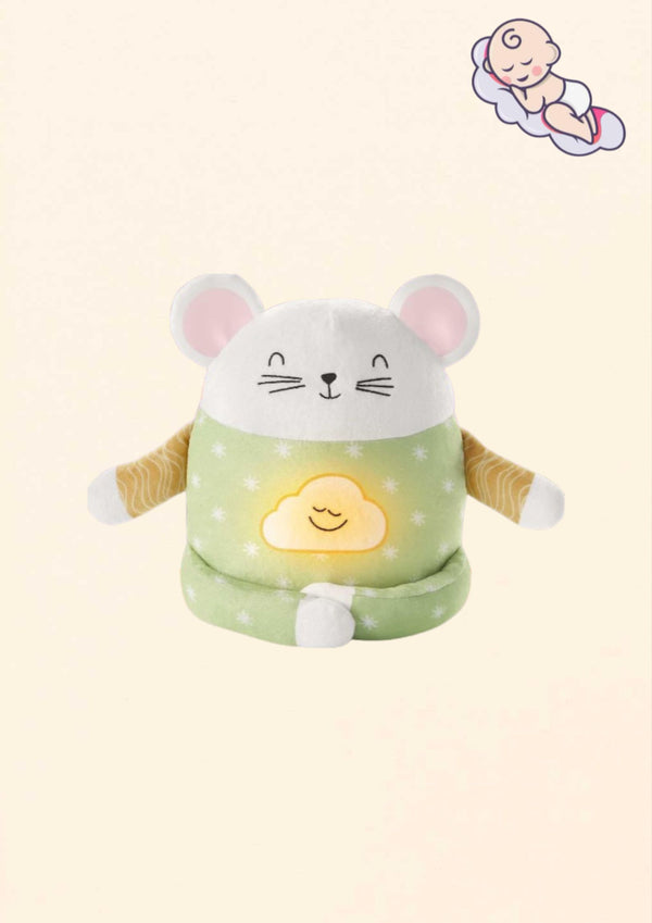 Fisher-Price interaktív meditációs egér – újracsomagolt outlet