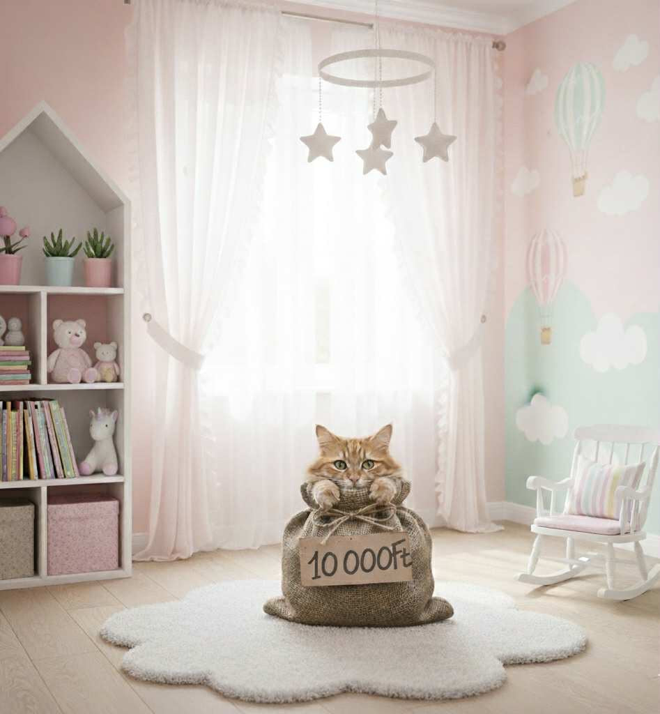 Sleepy Baby Zsákbamacska meglepetéscsomag babáknak