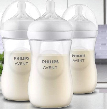 Philips AVENT Natural Response 3db cumisüveg