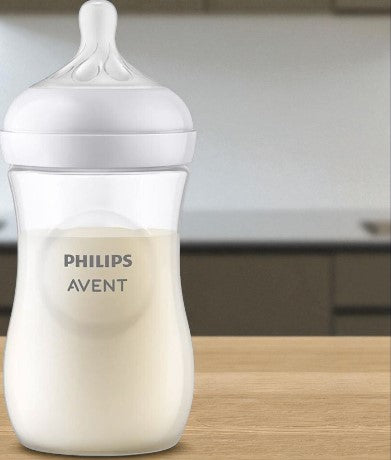 Philips AVENT Natural Response 3db cumisüveg