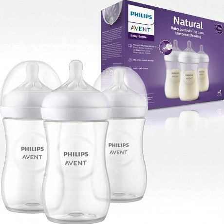 Philips AVENT Natural Response 3db cumisüveg