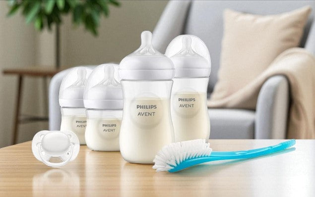 Philips Avent Natural Response Újszülött Cumisüveg Szett